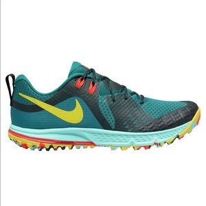 NWT NIKE Air Zoom Wildhorse 5 Sz 7.5M 🏃🏻‍♀️